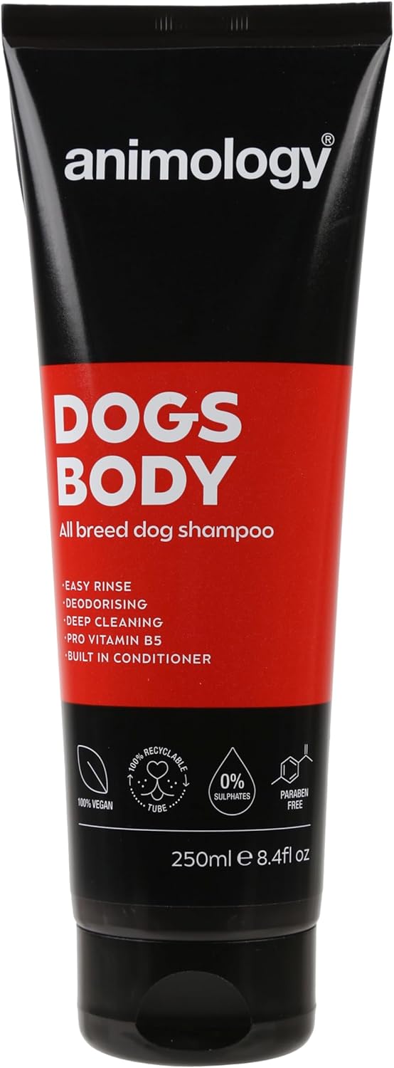Animology Dogs Body all-breed shampoo