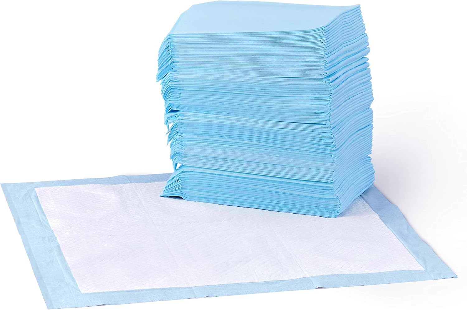 Amazon Basics puppy training pads 50 pack