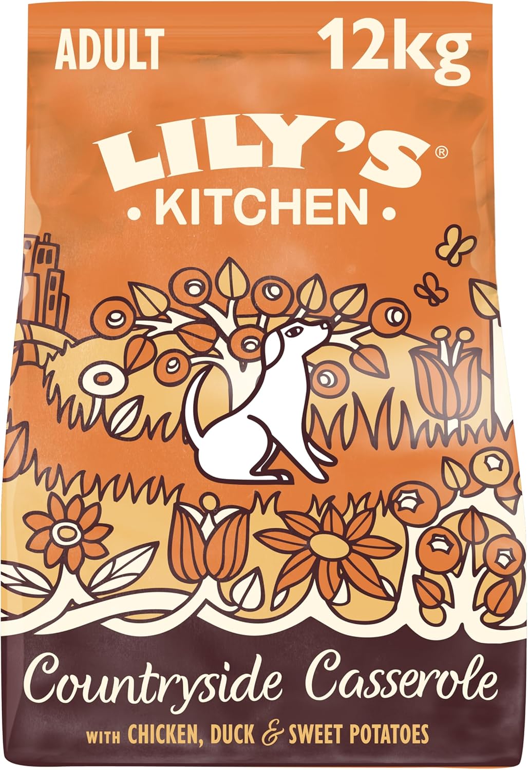 Lily's Kitchen Adult Countryside Casserole 12kg